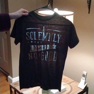 This is a Harry Potter SHIRT.